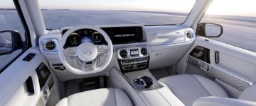 Mercedes-Benz EQG

Mercedes-Benz EQG