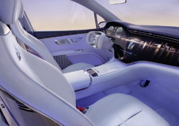 Concept Mercedes-Maybach EQS, IAA München 2021

Concept Mercedes Maybach EQS, IAA Munich 2021