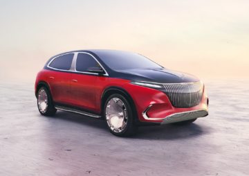 Concept Mercedes-Maybach EQS, IAA München 2021

Concept Mercedes Maybach EQS, IAA Munich 2021