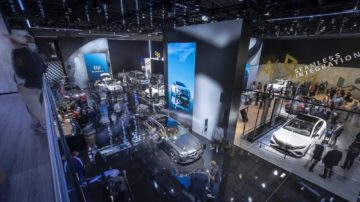 Mercedes-Benz Cars auf der IAA Mobility. München 2021Mercedes-Benz Cars at the 2021 IAA Mobility. Munich 2021