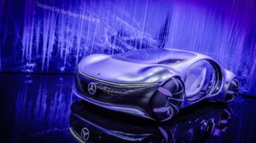 Mercedes-Benz Cars auf der IAA Mobility. München 2021

Mercedes-Benz Cars at the 2021 IAA Mobility. Munich 2021