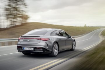 Mercedes-AMG EQS 53 4MATIC+, 2021

Mercedes-AMG EQS 53 4MATIC+, 2021
