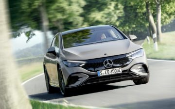 Mercedes-EQ, EQE V295, 2021Mercedes-EQ, EQE V295, 2021