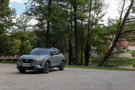 Nissan Qashqai 2021 (8)