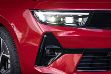 The all-new Opel Astra