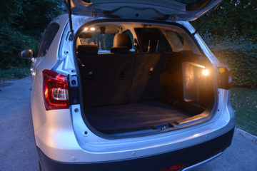 SUZUKI S-CROSS 25