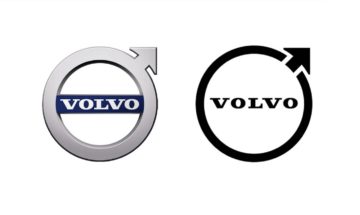 volvo logo stari novi