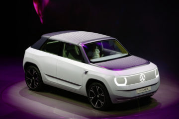 IAA MOBILITY 2021 – Volkswagen press conference