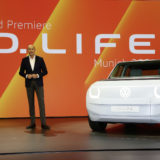 IAA MOBILITY 2021 – Volkswagen press conference