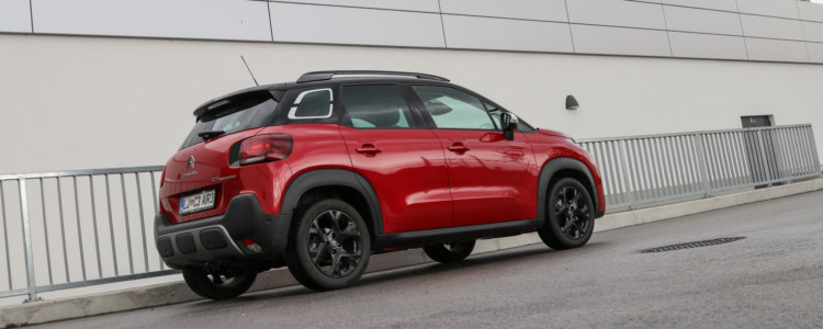 Citroen C3 Aircross (18)