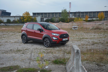 FORD ECOSPORT 01