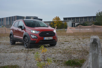 FORD ECOSPORT 07