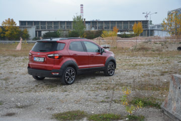 FORD ECOSPORT 08