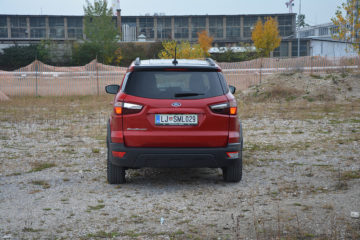 FORD ECOSPORT 09
