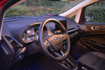 FORD ECOSPORT 14