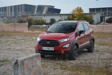 FORD ECOSPORT 25