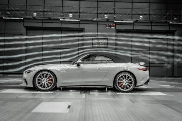 Mercedes-AMG SL Technology and DesignMercedes-AMG SL Technology and Design