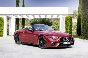 Mercedes-AMG SL 63 4MATIC+ outdoor 2021

Mercedes-AMG SL 63 4MATIC+ outdoor 2021