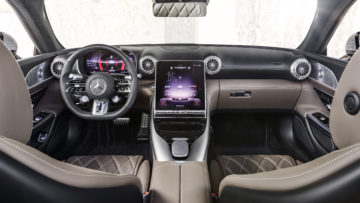 Mercedes-AMG SL 55 4MATIC+ outdoor 2021

Mercedes-AMG SL 55 4MATIC+ outdoor 2021