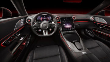 Mercedes-AMG SL 63 4MATIC+ Studio 2021

Mercedes-AMG SL 63 4MATIC+ Studio 2021