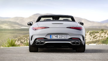 Mercedes-AMG SL 55 4MATIC+ outdoor 2021

Mercedes-AMG SL 55 4MATIC+ outdoor 2021