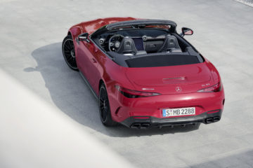 Mercedes-AMG SL 63 4MATIC+ outdoor 2021

Mercedes-AMG SL 63 4MATIC+ outdoor 2021