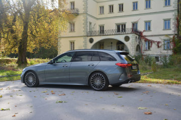 MERCEDES-BENZ C 06