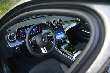 MERCEDES-BENZ C 13