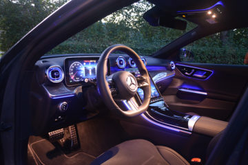 MERCEDES-BENZ C 14