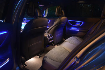 MERCEDES-BENZ C 25