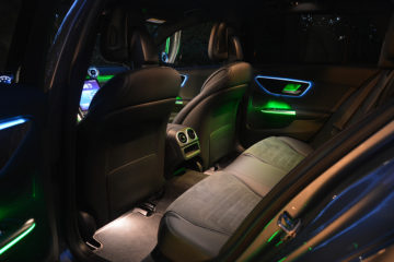MERCEDES-BENZ C 26