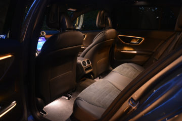 MERCEDES-BENZ C 27