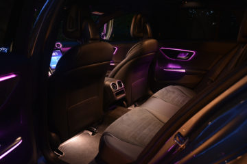 MERCEDES-BENZ C 28