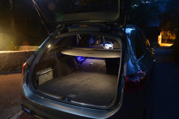 MERCEDES-BENZ C 30