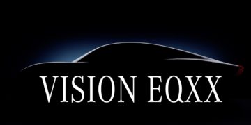 Mercedes Vision EQXXMercedes Vision EQXX