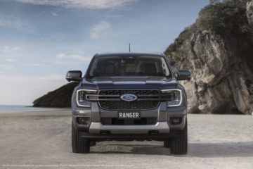 Next-Gen Ranger Sport Head On