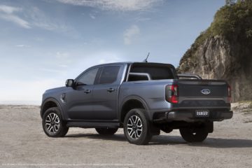 Next-Gen Ranger Rear