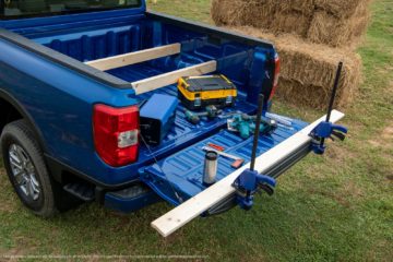 Next-Gen Ranger XLT Workbench