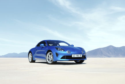 ALPINE A110