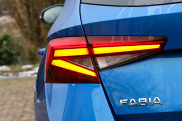 Škoda Fabia (3)