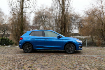 Škoda Fabia (5)