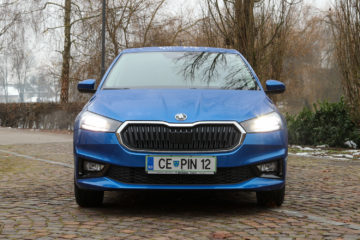 Škoda Fabia (8)