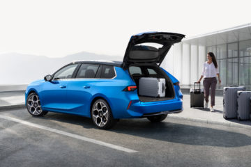 Opel Astra Sports Tourer (2021)