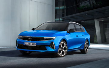 Opel Astra Sports Tourer (2021)