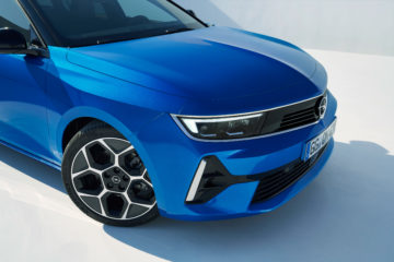 The all-new Opel Astra Sports Tourer (2021)