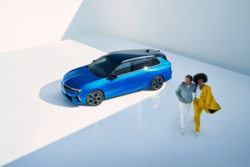 The all-new Opel Astra Sports Tourer (2021)
