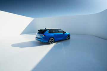 The all-new Opel Astra Sports Tourer (2021)