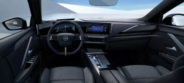 Opel Astra Sports Tourer (2021)
