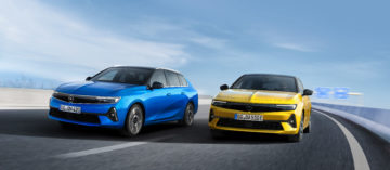 Der neue Opel Astra