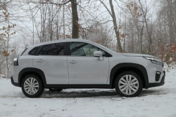 Suzuki S-Cross (5)